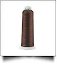 Madeira Aeroquilt Polyester Longarm Quilting Thread 3000 Yard Cone - BROWN 91309290