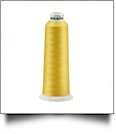 Madeira Aeroquilt Polyester Longarm Quilting Thread 3000 Yard Cone - YELLOW 91309360