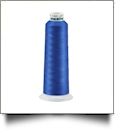 Madeira Aeroquilt Polyester Longarm Quilting Thread 3000 Yard Cone - ROYAL BLUE 91309660