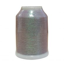 Yenmet Pearlessence Metallic Thread - Light Purple AN5 (7031) 1000 Meter Spool