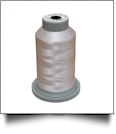Glide Thread Trilobal Polyester No. 40 - 1000 Meter Spool - 17443 Bone