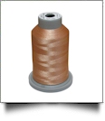 Glide Thread Trilobal Polyester No. 40 - 1000 Meter Spool - 20474 Apricot Blush
