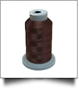 Glide Thread Trilobal Polyester No. 40 - 1000 Meter Spool - 20478 Rust Brown