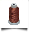 Glide Thread Trilobal Polyester No. 40 - 1000 Meter Spool - 21685 Sepia