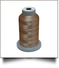 Glide Thread Trilobal Polyester No. 40 - 1000 Meter Spool - 24675 Cork