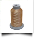 Glide Thread Trilobal Polyester No. 40 - 1000 Meter Spool - 27508 Butterscotch