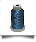 Glide Thread Trilobal Polyester No. 40 - 1000 Meter Spool - 30308 Cerulean