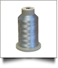 Glide Thread Trilobal Polyester No. 40 - 1000 Meter Spool - 38201 Steel Blue