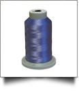 Glide Thread Trilobal Polyester No. 40 - 1000 Meter Spool - 47452 Haze