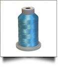 Glide Thread Trilobal Polyester No. 40 - 1000 Meter Spool - 92985 Dark Aqua