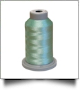 Glide Thread Trilobal Polyester No. 40 - 1000 Meter Spool - 60624 Mint Julep