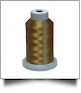 Glide Thread Trilobal Polyester No. 40 - 1000 Meter Spool - 61265 Fool's Gold
