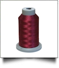 Glide Thread Trilobal Polyester No. 40 - 1000 Meter Spool - 70202 Light Burgundy