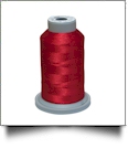 Glide Thread Trilobal Polyester No. 40 - 1000 Meter Spool - 71797 Imperial Red