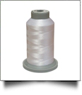 Glide Thread Trilobal Polyester No. 40 - 1000 Meter Spool - 10002 Super White