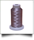 Glide Thread Trilobal Polyester No. 40 - 1000 Meter Spool - 10CG7 Cool Grey 7