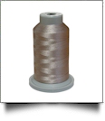 Glide Thread Trilobal Polyester No. 40 - 1000 Meter Spool - 10WG6 Warm Grey 6