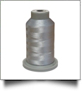 Glide Thread Trilobal Polyester No. 40 - 1000 Meter Spool - 17543 Light Grey