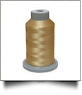 Glide Thread Trilobal Polyester No. 40 - 1000 Meter Spool - 20466 Sand