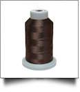 Glide Thread Trilobal Polyester No. 40 - 1000 Meter Spool - 20469 Chocolate