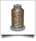 Glide Thread Trilobal Polyester No. 40 - 1000 Meter Spool - 20727 Mocha