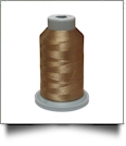 Glide Thread Trilobal Polyester No. 40 - 1000 Meter Spool - 20872 Vegas Gold