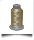 Glide Thread Trilobal Polyester No. 40 - 1000 Meter Spool - 24525 Khaki