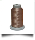 Glide Thread Trilobal Polyester No. 40 - 1000 Meter Spool - 27504 Coffee
