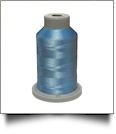 Glide Thread Trilobal Polyester No. 40 - 1000 Meter Spool - 30283 Azure