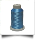 Glide Thread Trilobal Polyester No. 40 - 1000 Meter Spool - 30284 Hawaiian Blue