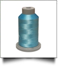 Glide Thread Trilobal Polyester No. 40 - 1000 Meter Spool - 32975 Light Turquoise