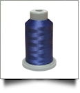 Glide Thread Trilobal Polyester No. 40 - 1000 Meter Spool - 42715 Eggplant