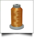 Glide Thread Trilobal Polyester No. 40 - 1000 Meter Spool - 51365 Pumpkin Seed