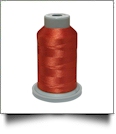 Glide Thread Trilobal Polyester No. 40 - 1000 Meter Spool - 51675 Burnt Orange