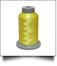 Glide Thread Trilobal Polyester No. 40 - 1000 Meter Spool - 80101 Lemon