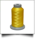 Glide Thread Trilobal Polyester No. 40 - 1000 Meter Spool - 80108 Bright Yellow