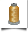 Glide Thread Trilobal Polyester No. 40 - 1000 Meter Spool - 80134 Buttercup