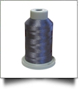 Glide Thread Trilobal Polyester No. 40 - 1000 Meter Spool - 15285 Slate