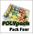 POLYpack ES0432-ES0541 Poly-X40 Polyester Embroidery Thread Kit