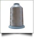 Glide Thread Trilobal Polyester No. 40 - 5000 Meter Spool - 10WG6 Warm Grey 6