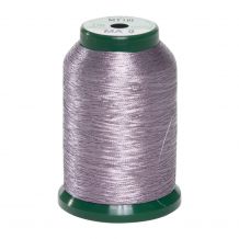 KingStar Metallic Embroidery Thread - MA - 9 Lavender (A470009) from DIME - 1000m Spool