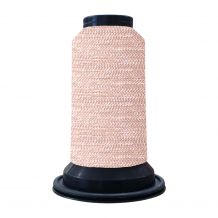 EF0140 Light Coral Embellish Flawless 60wt High-Sheen Polyester Thread - 1000m Spool