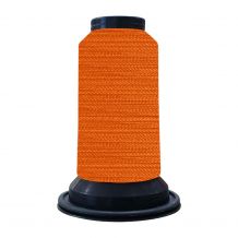 EF0172 Orange Embellish Flawless 60wt High-Sheen Polyester Thread - 1000m Spool