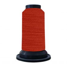 EF0190 Scarlet Embellish Flawless 60wt High-Sheen Polyester Thread - 1000m Spool