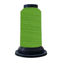 EF0231 Sour Apple Embellish Flawless 60wt High-Sheen Polyester Thread - 1000m Spool