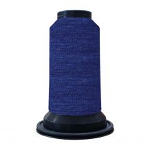 EF0357 Navy Blue Embellish Flawless 60wt High-Sheen Polyester Thread - 1000m Spool