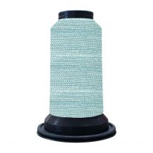EF0369 Blue Frost Embellish Flawless 60wt High-Sheen Polyester Thread - 1000m Spool