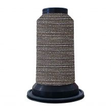 EF0453 Dark Taupe Embellish Flawless 60wt High-Sheen Polyester Thread - 1000m Spool