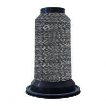 EF0486 Slate Gray Embellish Flawless 60wt High-Sheen Polyester Thread - 1000m Spool