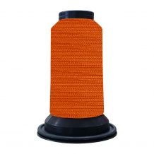 EF0537 Carrot Embellish Flawless 60wt High-Sheen Polyester Thread - 1000m Spool